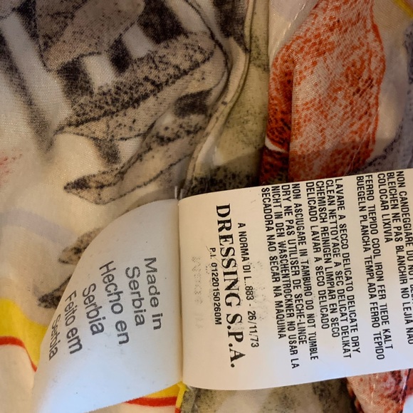 COPY - Roberto Cavalli Silk and elastin blouse - Picture 13 of 14